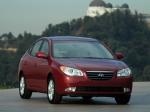 Hyundai Elantra 2006 года (US)